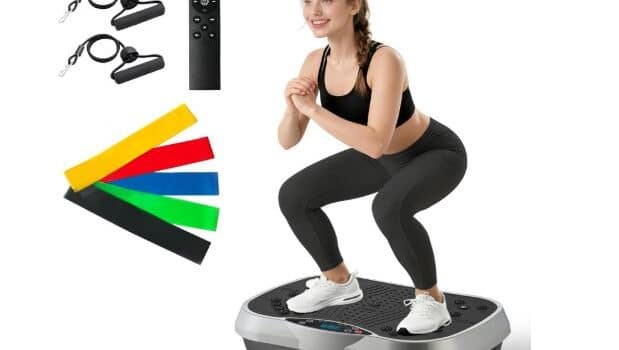 Best Vibration Plate for Arthritis in Feet
