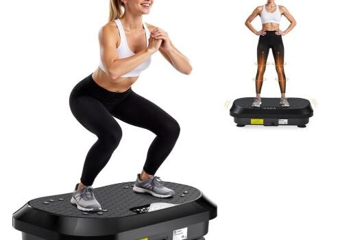 Best Vibration Plate for Exercise