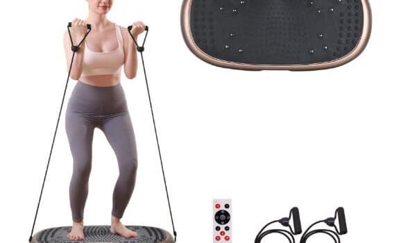 Best Vibration Plates For Lymphatic Drainage