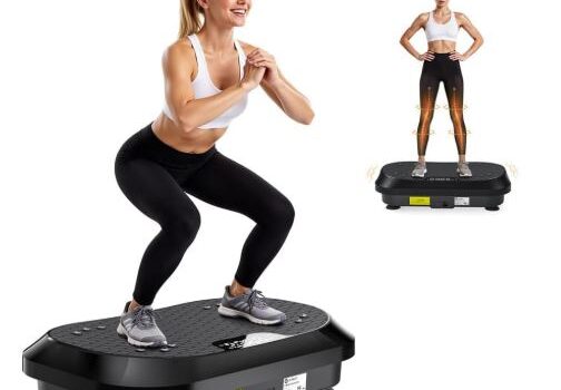 Best Vibration Plates For Seniors