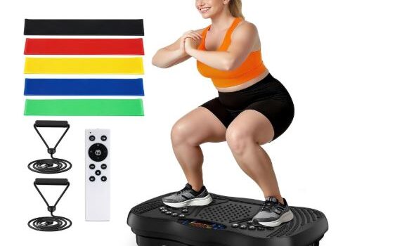 Best Vibration Plates on the Market