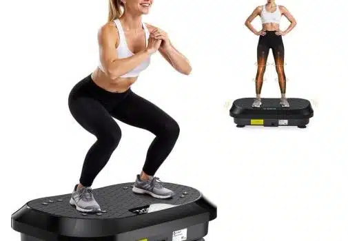 Best Vibro Plates For Home Use