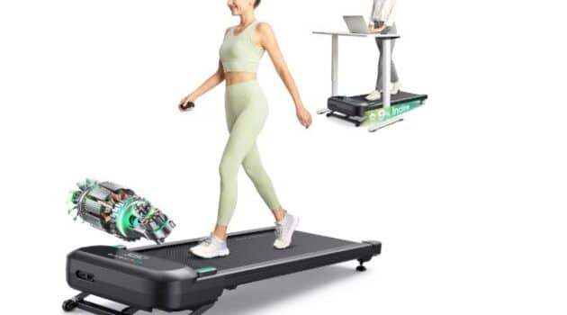 Best Walking Pad For Garage Gym