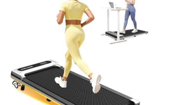 Best Walking Pad For Light Running