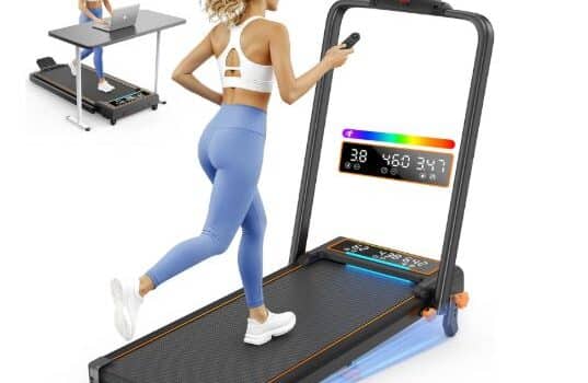 Best Walking Pad For Plus Size With Incline