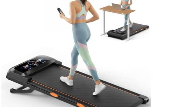 Best Walking Pad with Remote Incline