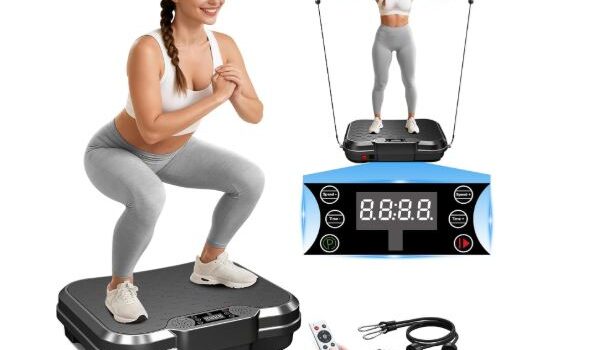 Best Whole Body Vibration Fitness Machine