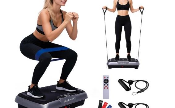 Best Whole Body Vibration Machine For Constipation