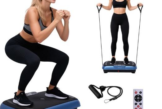 Best Whole Body Vibration Machine For Osteoporosis