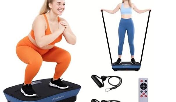 Best Whole Body Vibration Machine For Reducing Joint Pain