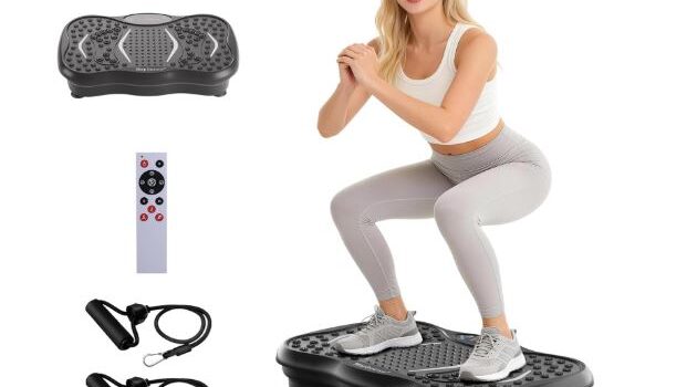Best Whole Body Vibration Machine For Weight Loss