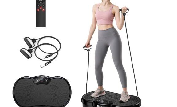 Best Whole Body Vibration Machines