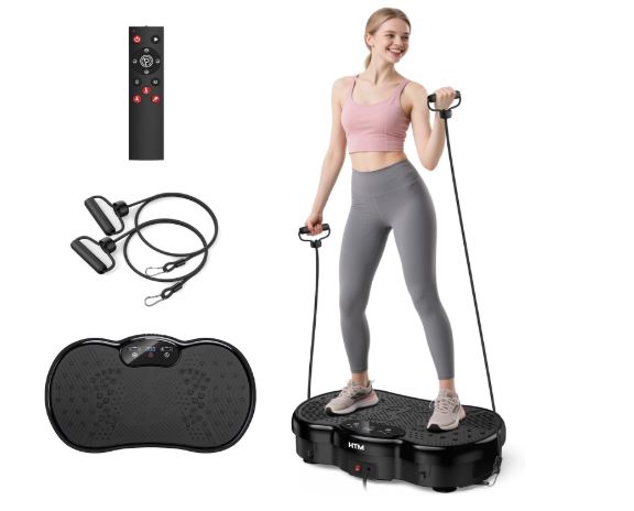 Best Whole Body Vibration Machines