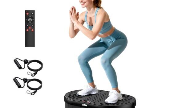 Best Whole Body Vibration Plate