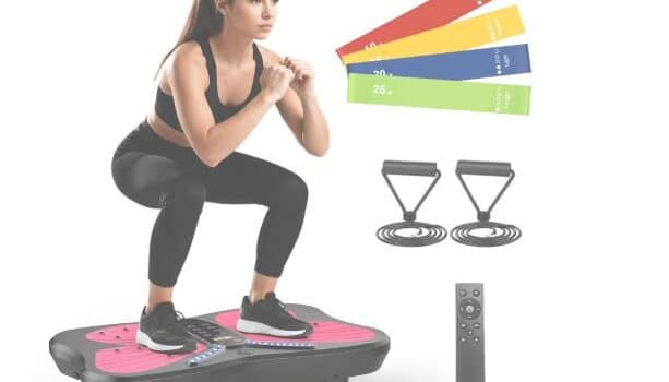 Best Whole Body Vibration Plate For Lymphatic Drainage