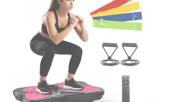 Best Whole Body Vibration Plate For Lymphatic Drainage