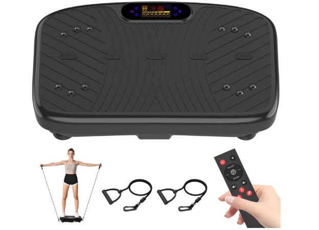 GDCOO Vibration Plate Exercise Machine GDCOO Vibration Plate Exercise Machine