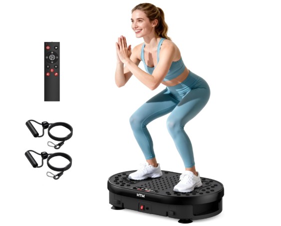 HTM Vibration Plate Exercise Machine HTM Vibration Plate Exercise Machine