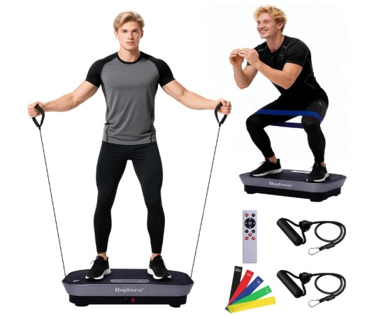 Hophorse Vibration Plate Machine Hophorse Vibration Plate Machine
