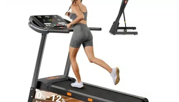 Therun Folding Treadmill Reviews