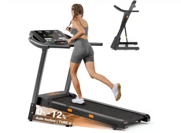 Therun Folding Treadmill Reviews Therun Folding Treadmill Reviews