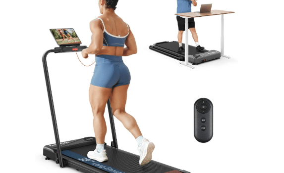 Therun Under Desk Treadmill Reviews