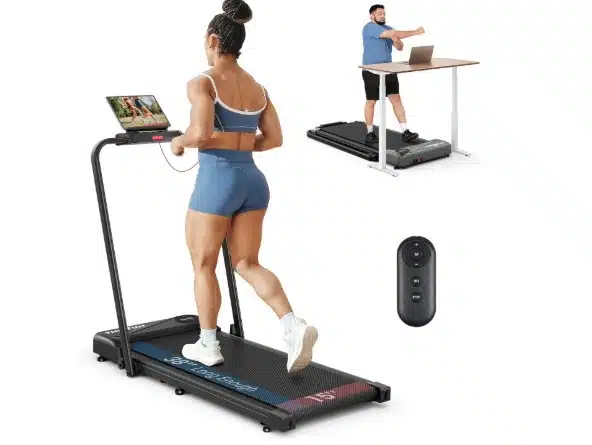Therun Walking Pad Treadmill Reviews