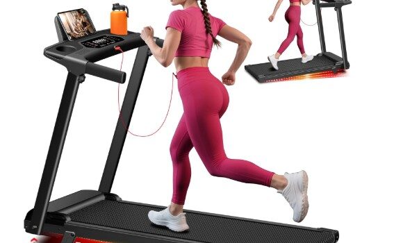 Aiteid Treadmill With Handle Reviews
