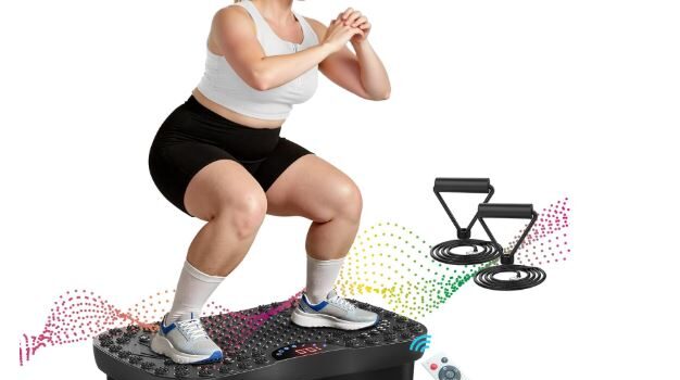 Best 3D Vibration Plate