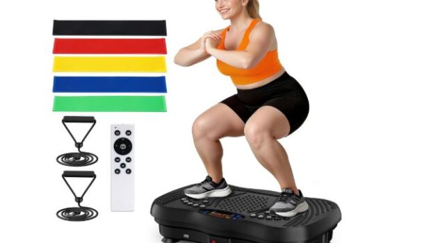 Best 4D Vibration Plate