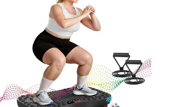 Best Oscillating Vibration Plate
