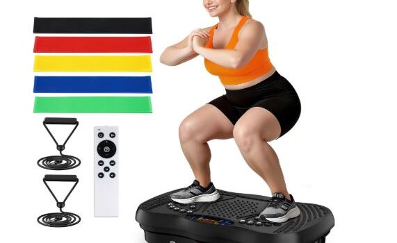 Best Power Plate Vibration Machine