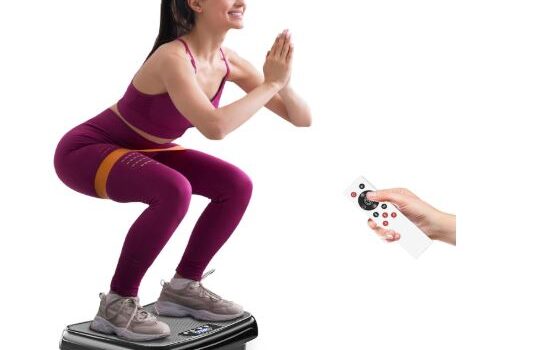 Best Quality Vibration Plate