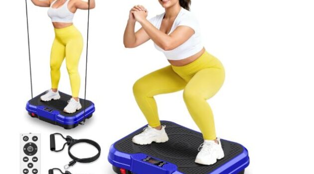 Best Vertical Vibration Plate