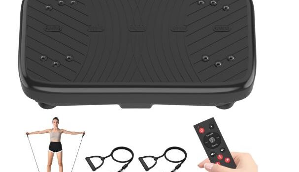 GDCOO Vibration Plate Exercise Machine Reviews