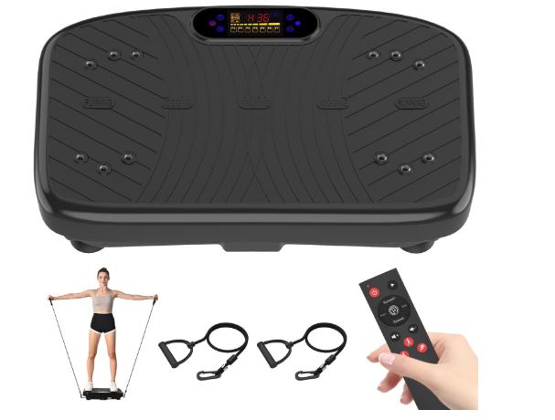 GDCOO Vibration Plate Exercise Machine Reviews