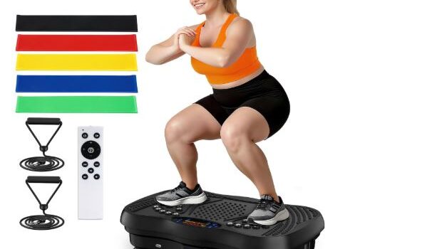 Glylf Vibration Plate Exercise Machine Reviews