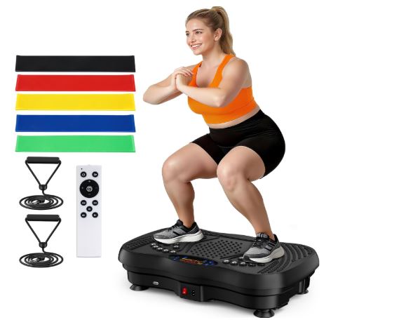 Glylf Vibration Plate Exercise Machine Reviews