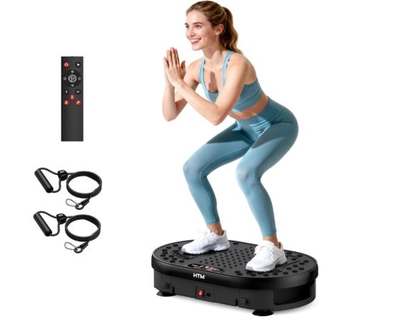 HTM Vibration Plate Exercise Machine Reviews HTM Vibration Plate Exercise Machine Reviews