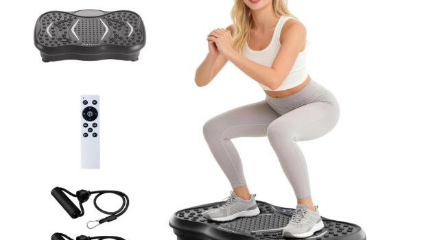 Hophorse Vibration Plate Exercise Machine Reviews