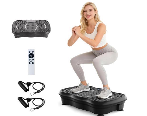Hophorse Vibration Plate Exercise Machine Reviews
