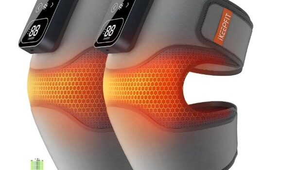 Ikeepfit Electric Heated Knee Brace Review