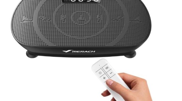 Merach Vibration Plate Exercise Machine Reviews