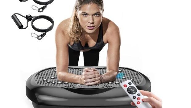 Natini Vibration Plate Exercise Machine Reviews