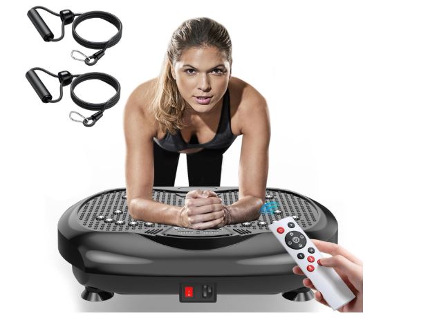 Natini Vibration Plate Exercise Machine Reviews