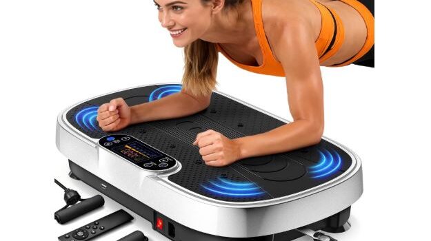 Renoj Vibration Plate Exercise Machine Reviews