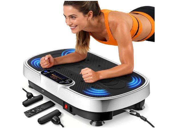 Renoj Vibration Plate Exercise Machine Reviews Renoj Vibration Plate Exercise Machine Reviews