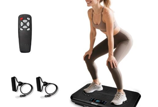 Rotai Vibration Plate Exercise Machine Reviews