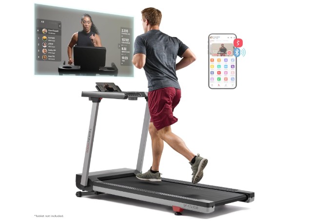 Sunny Health and Fitness Treadmill Reviews