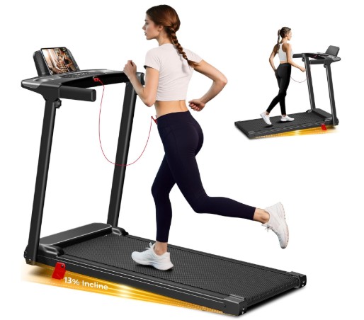 FutureGlide walking pad